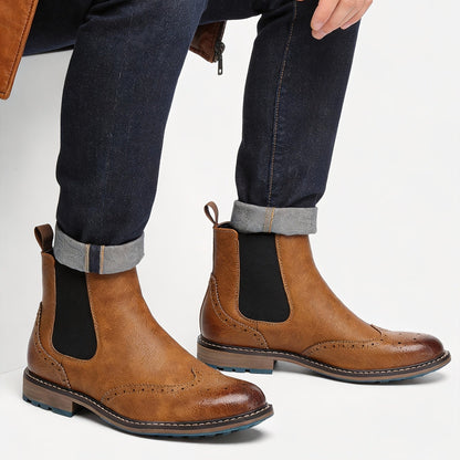 Ronin | Refined Chelsea Boots