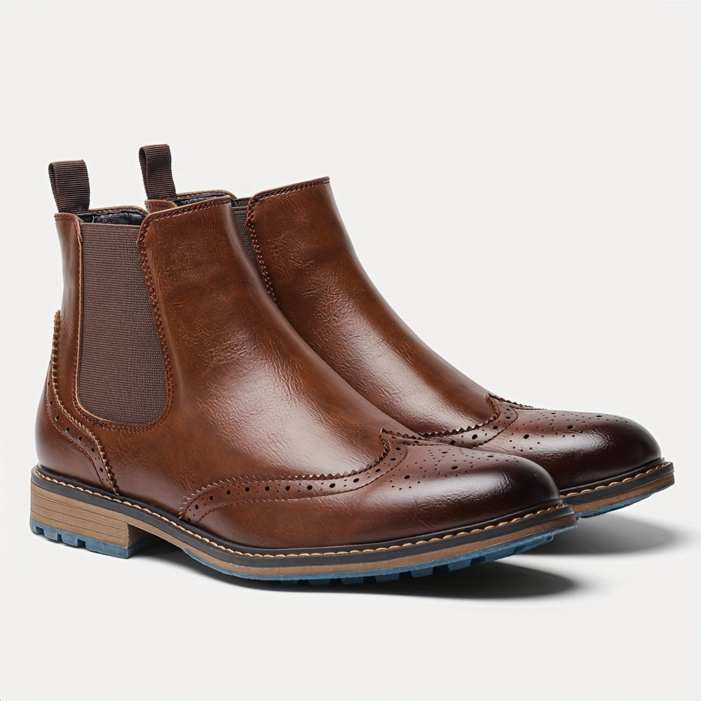 Ronin | Refined Chelsea Boots