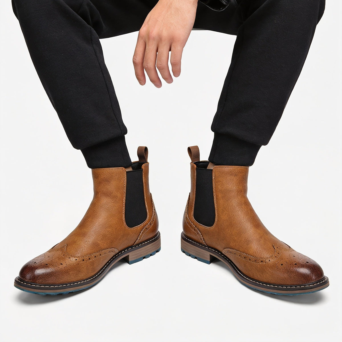 Ronin | Refined Chelsea Boots