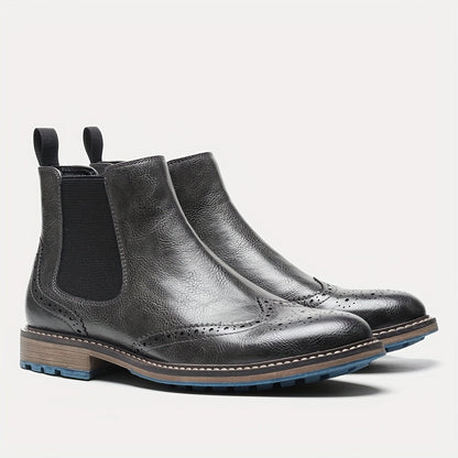 Ronin | Refined Chelsea Boots