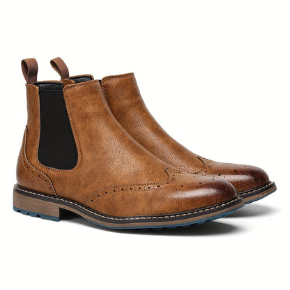 Ronin | Refined Chelsea Boots