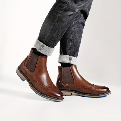 Ronin | Refined Chelsea Boots