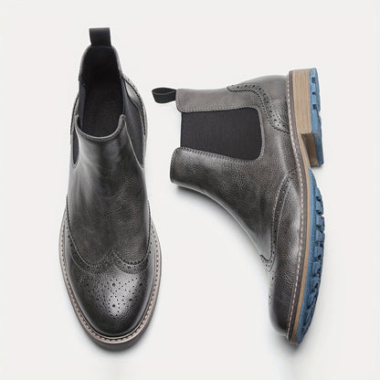 Ronin | Refined Chelsea Boots