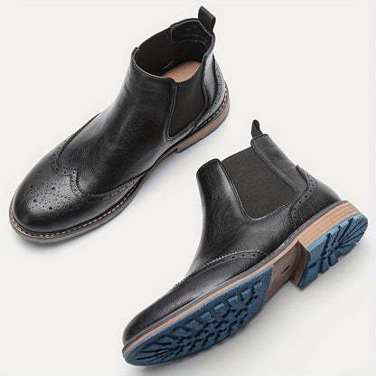 Ronin | Refined Chelsea Boots
