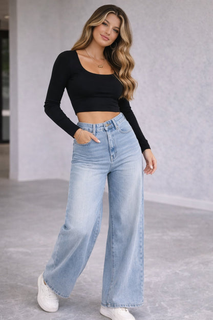 Rosalind | Casual Jeans