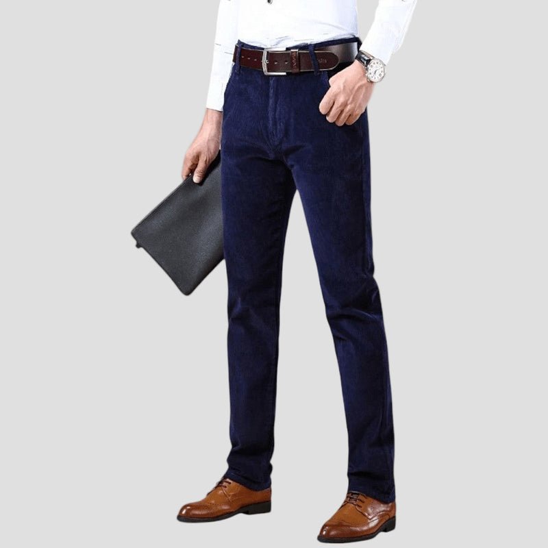Ryan | Corduroy Work Trousers