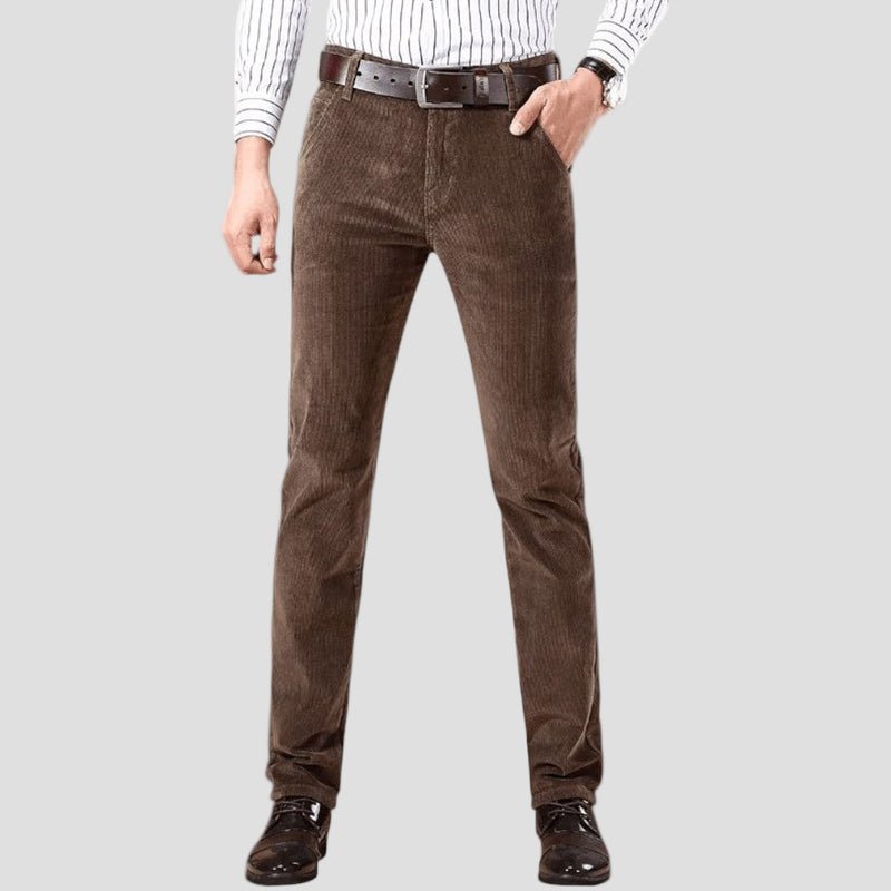 Ryan | Corduroy Work Trousers