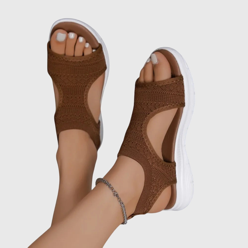 Samantha | Lightweight Adjustable Sandals