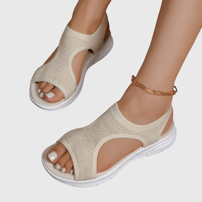 Samantha | Lightweight Adjustable Sandals