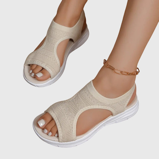 Samantha | Lightweight Adjustable Sandals