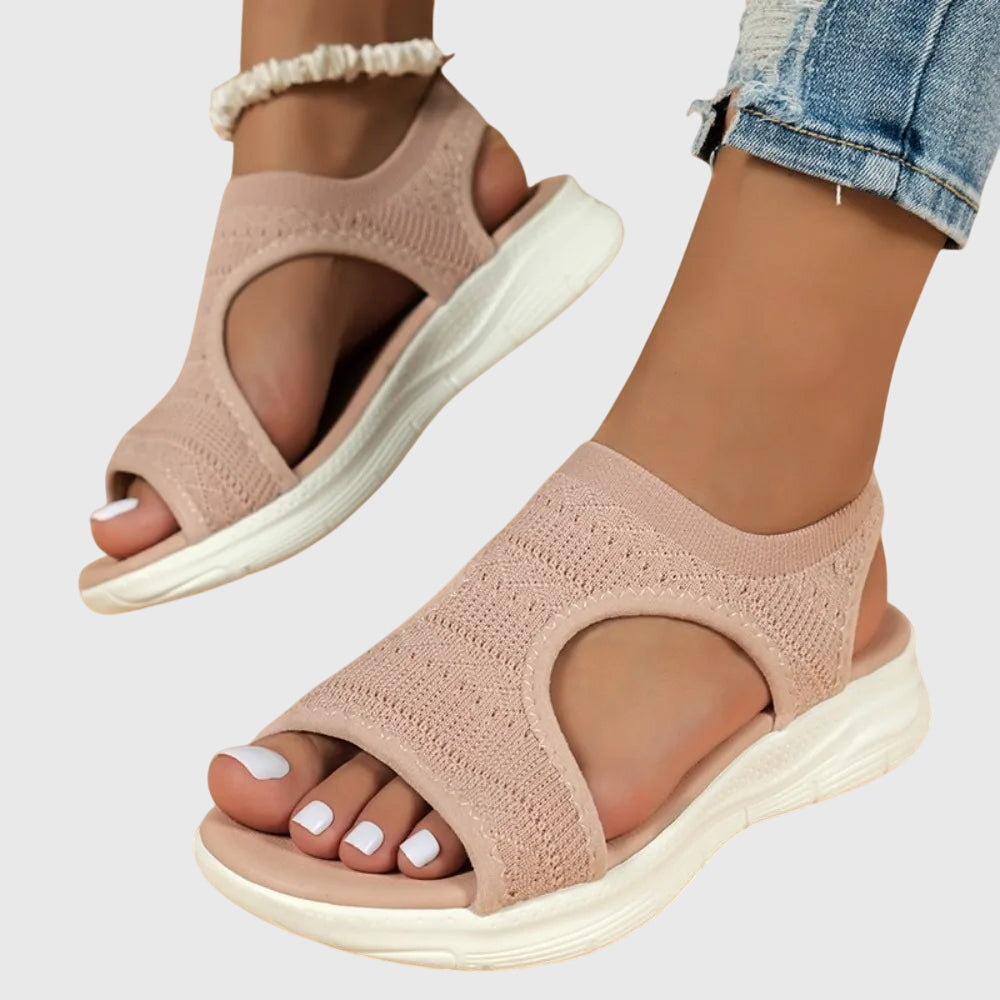 Samantha | Lightweight Adjustable Sandals