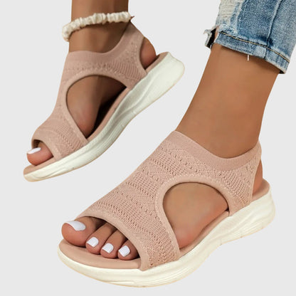 Samantha | Lightweight Adjustable Sandals