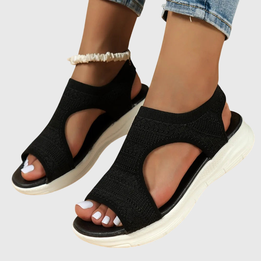 Samantha | Lightweight Adjustable Sandals