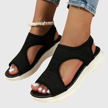 Samantha | Lightweight Adjustable Sandals
