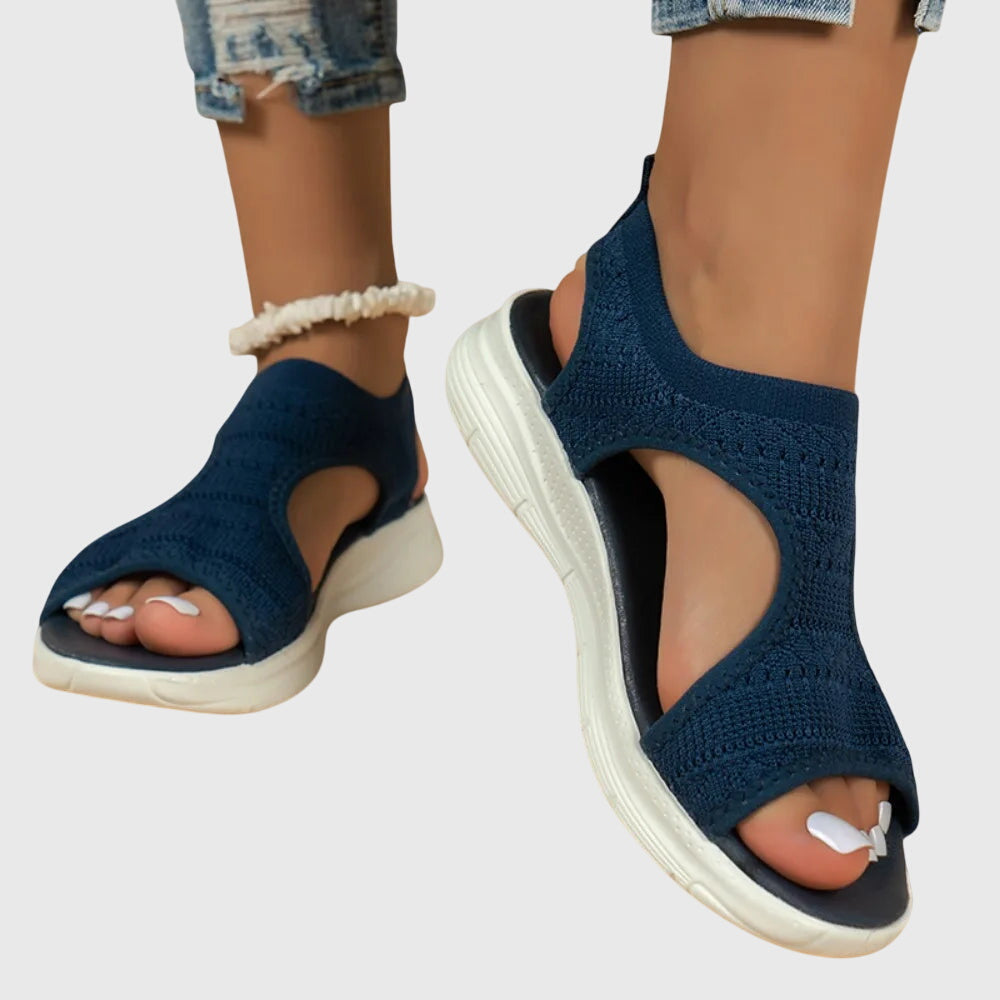Samantha | Lightweight Adjustable Sandals