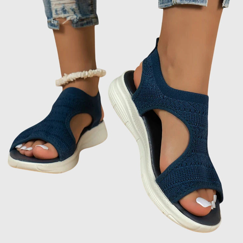 Samantha | Lightweight Adjustable Sandals