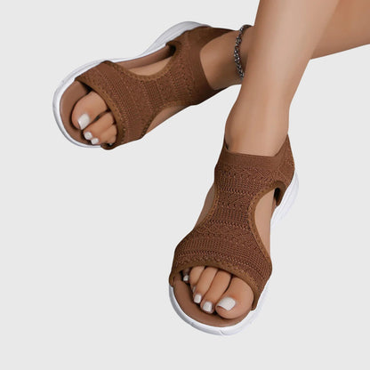 Samantha | Lightweight Adjustable Sandals