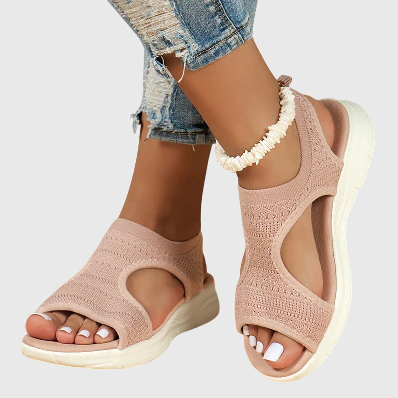 Samantha | Lightweight Adjustable Sandals