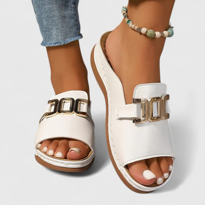 Sharpay | Sophisticated Comfort Sandals