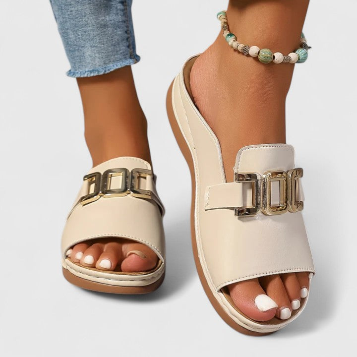 Sharpay | Sophisticated Comfort Sandals
