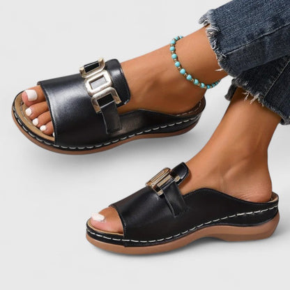 Sharpay | Sophisticated Comfort Sandals