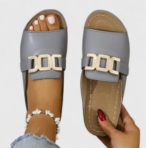 Sharpay | Sophisticated Comfort Sandals