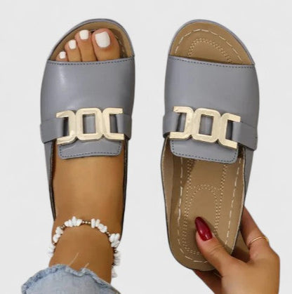 Sharpay | Sophisticated Comfort Sandals
