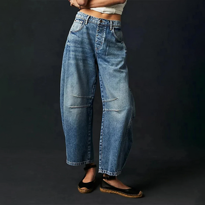 Sheeron | Casual Loose Jeans