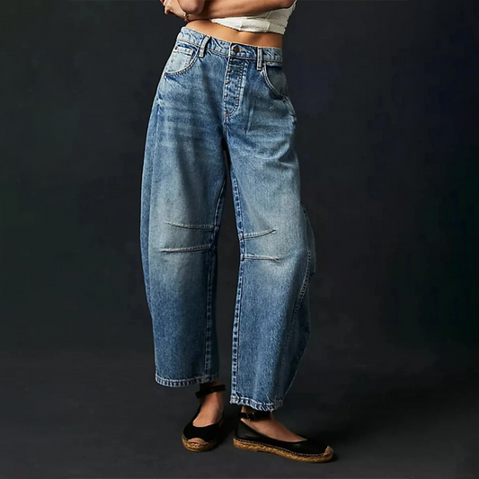 Sheeron | Casual Loose Jeans