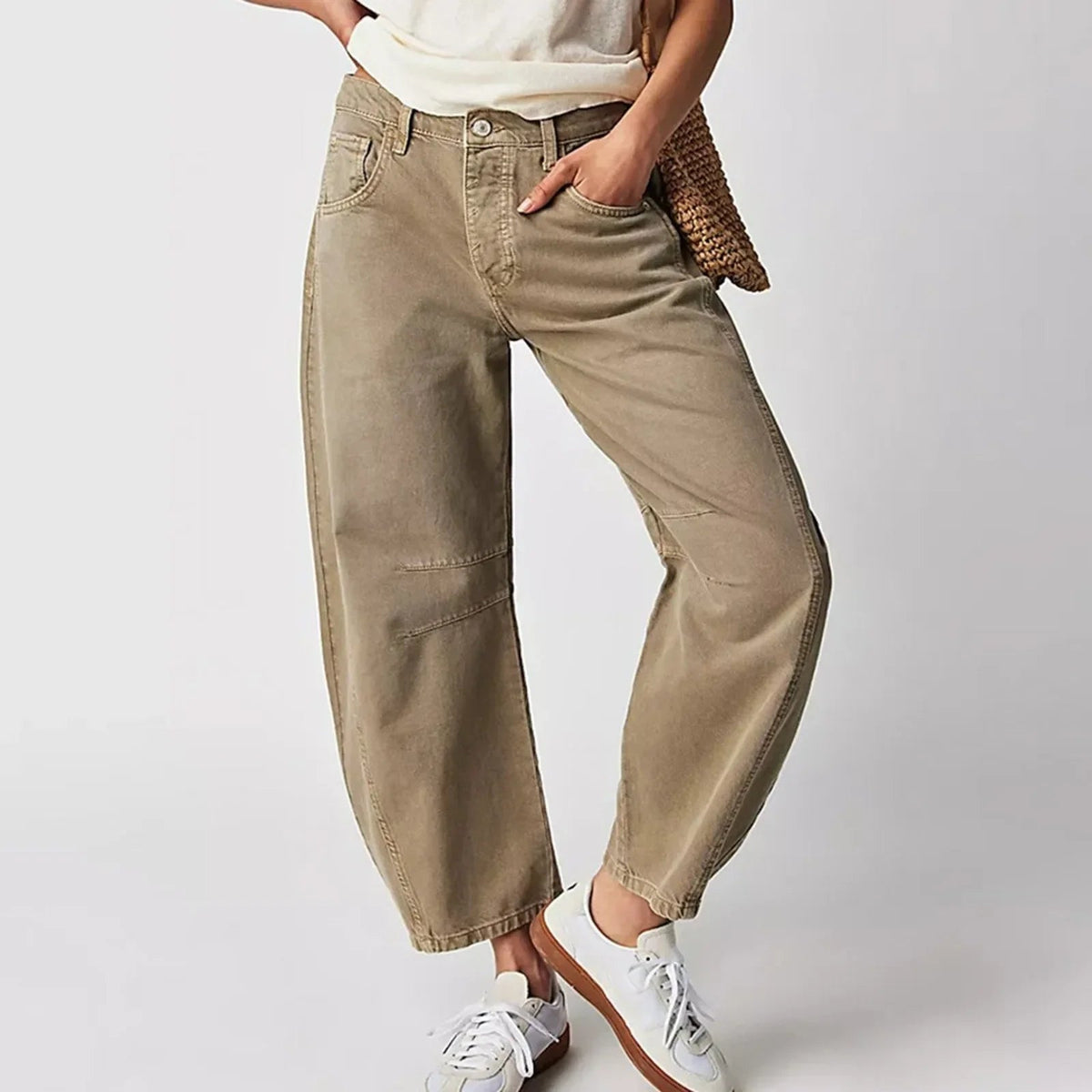 Sheeron | Casual Loose Jeans