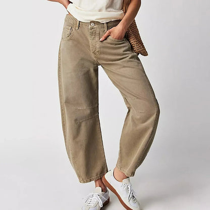 Sheeron | Casual Loose Jeans