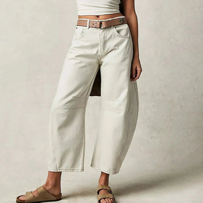 Sheeron | Casual Loose Jeans