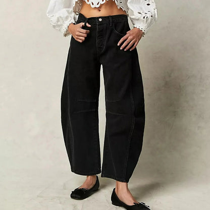 Sheeron | Casual Loose Jeans