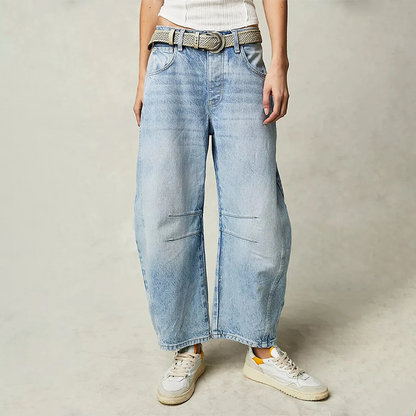 Sheeron | Casual Loose Jeans