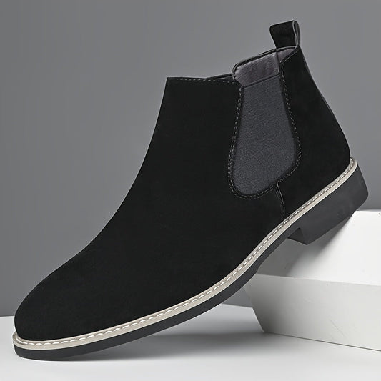 Silvan | Refined Chelsea Boots