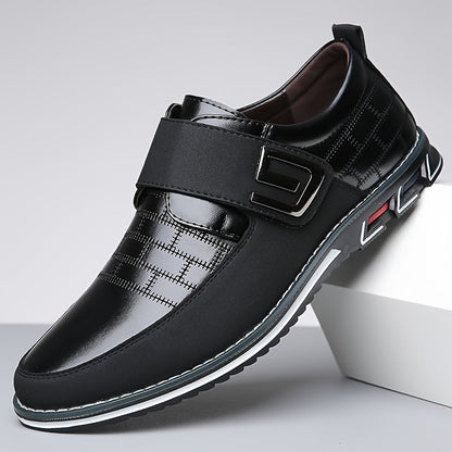 Simon | Refined Slip-Comfort Dress Shoes