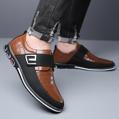 Simon | Refined Slip-Comfort Dress Shoes