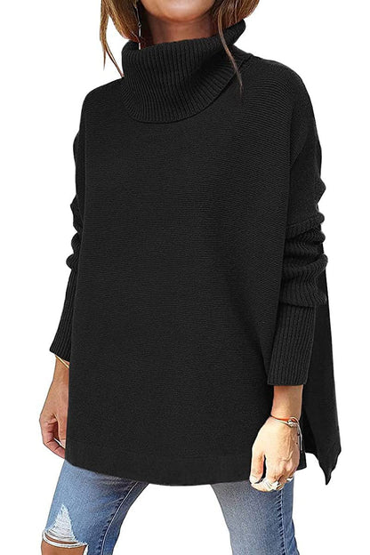 Sora | Modern Turtleneck Jumper