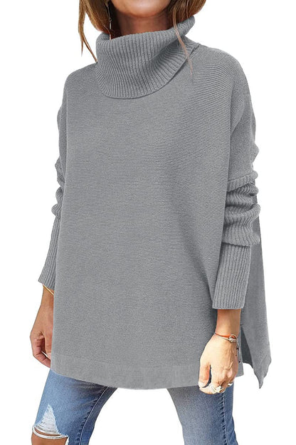 Sora | Modern Turtleneck Jumper