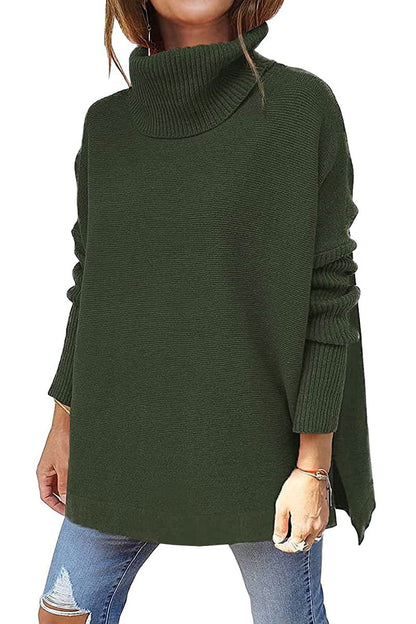 Sora | Modern Turtleneck Jumper