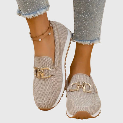 Susie | Comfortable Loafer Sneakers