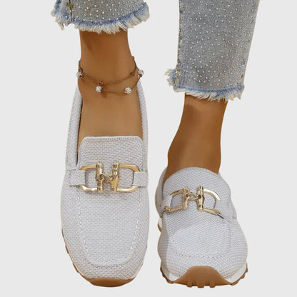 Susie | Comfortable Loafer Sneakers
