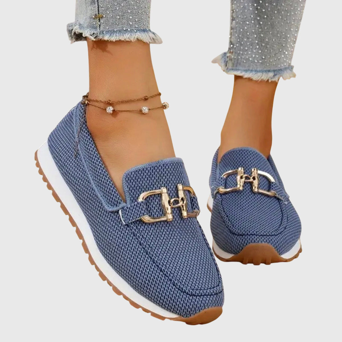 Susie | Comfortable Loafer Sneakers
