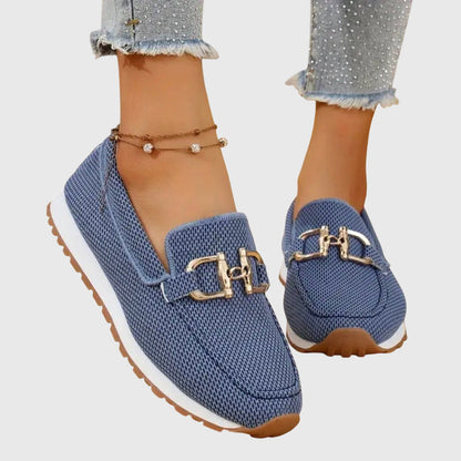 Susie | Comfortable Loafer Sneakers