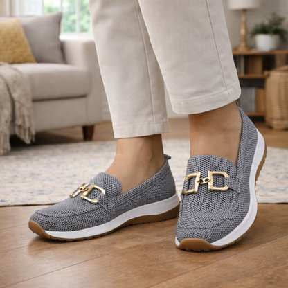 Susie | Comfortable Loafer Sneakers