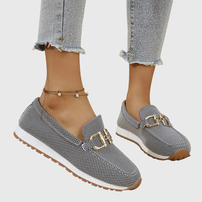 Susie | Comfortable Loafer Sneakers