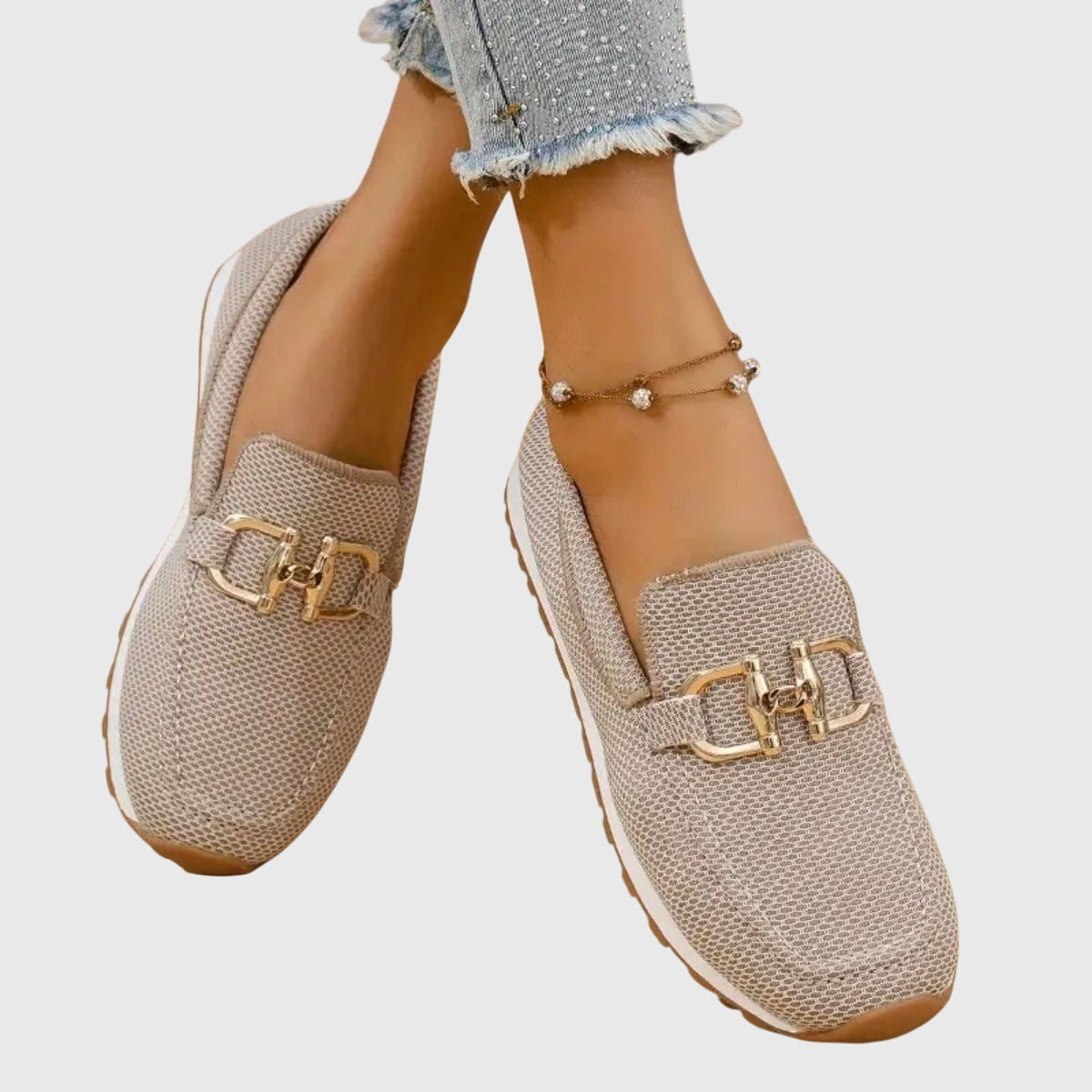 Susie | Comfortable Loafer Sneakers