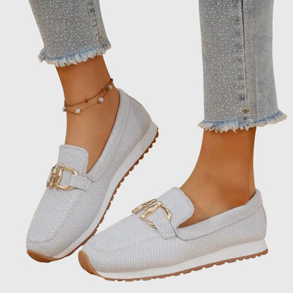 Susie | Comfortable Loafer Sneakers
