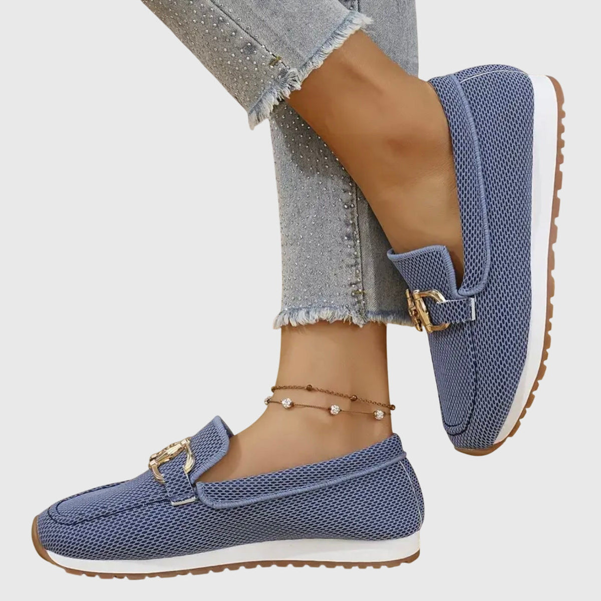 Susie | Comfortable Loafer Sneakers