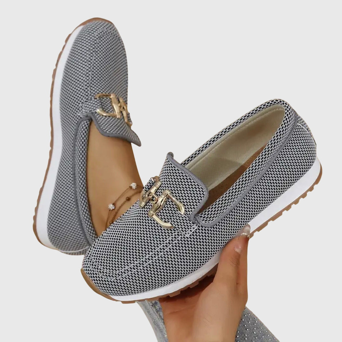 Susie | Comfortable Loafer Sneakers